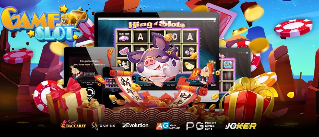 สล็อต หรือ บาคาร่า อะไรเหมาะกับผู้เริ่มต้นมากกว่ากัน