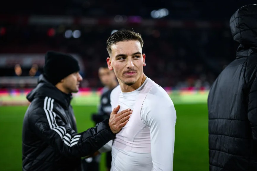 Said El-Mala ไม่สนใจสิ่งรบกวนท่ามกลางความสนใจจากบาเยิร์น มิวนิคในการคว้าตัวเขาไปร่วมทีม ufa007