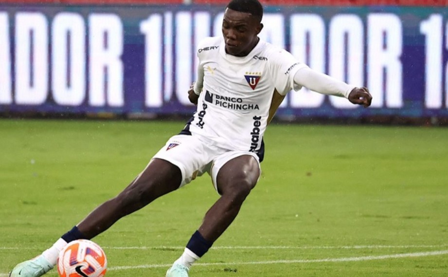 แมนฯ ยูไนเต็ด กำลังจับตามอง เอเดอร์สัน คาสติลโล ดาวรุ่งชาวเอกวาดอร์ ufa169